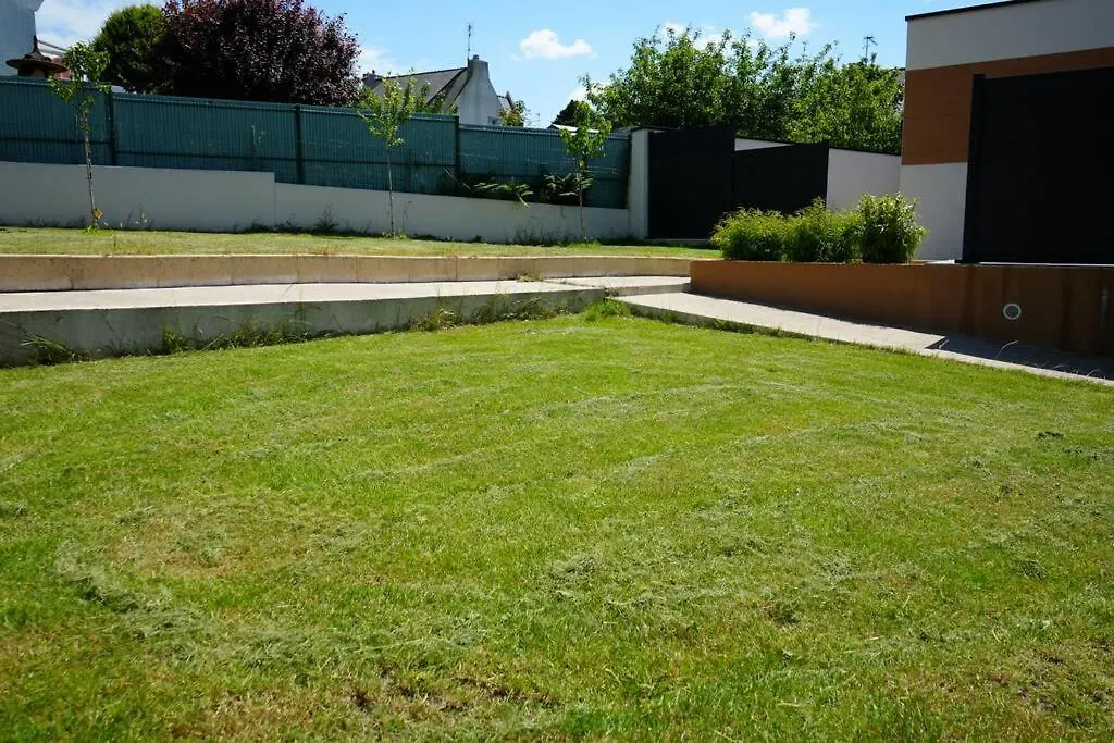 Maison 8 Pers 1 Minute Parc Des Expositions Bohars 0*,  法国