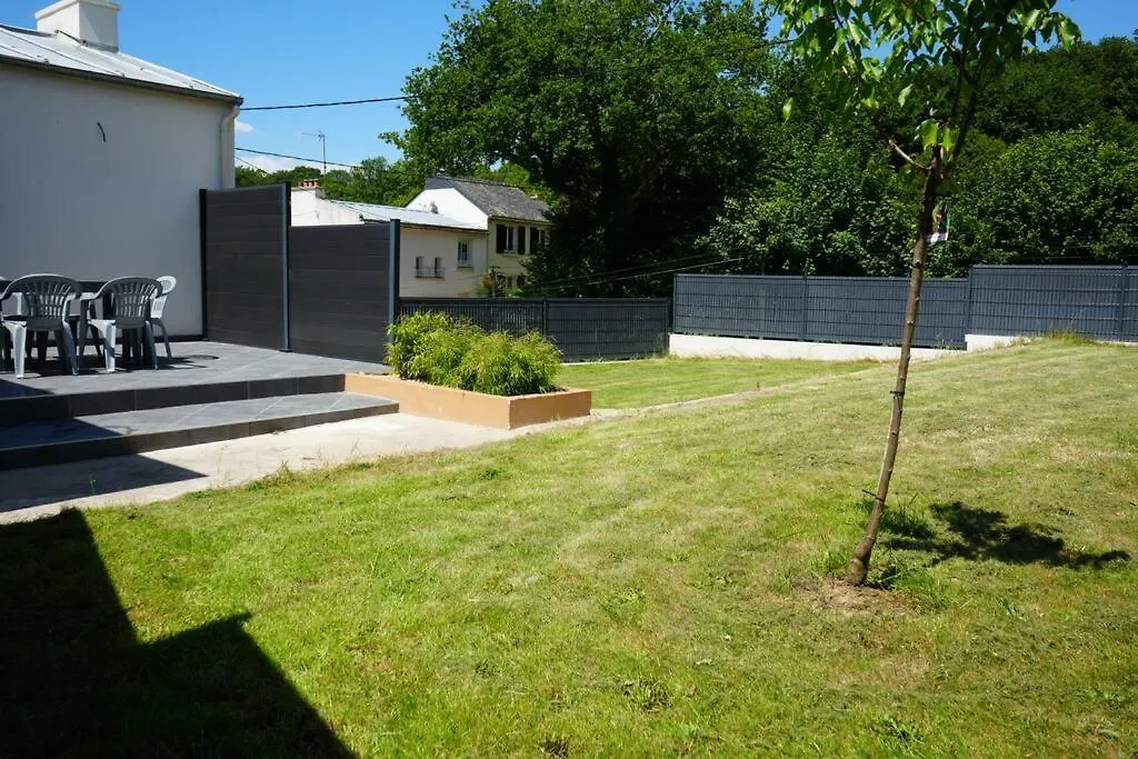 Maison 8 Pers 1 Minute Parc Des Expositions Bohars